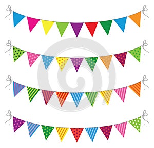 Bunting photo