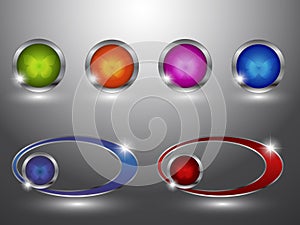 Set glossy download button1