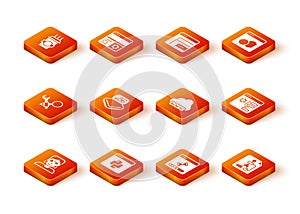 Set Hacker or coder, Python programming language, Debugging, Processor with microcircuits CPU, Loading data window, Web