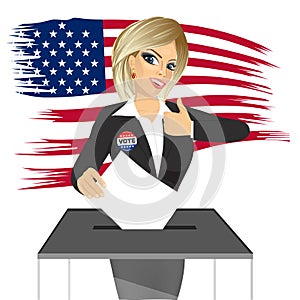 Set of happy architects or engineers