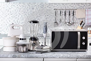 Close-up Of Home Appliance