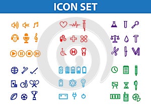 Set icon