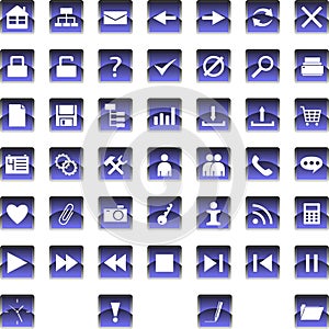 Set of icons 1