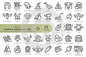 set icons farm 03