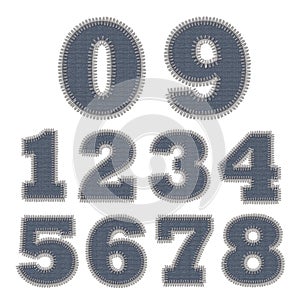 Set of Jean Stitches Numbers