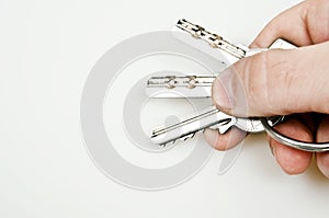 Set of keys