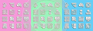 Set line Software, Cloud technology data transfer, Computer network, Search cloud computing, File missing, Server, Data