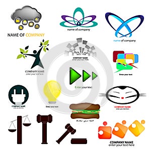 Set - logos