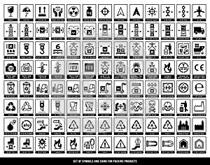 Set manipulation symbols 2