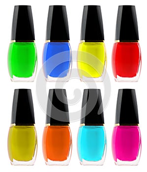 Set nail polish