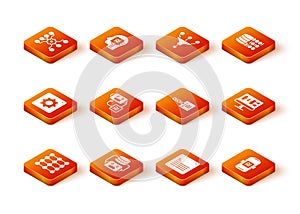 Set Neural network, Artificial intelligence robot, Computer api interface, Web developer programming code, Binary, AI