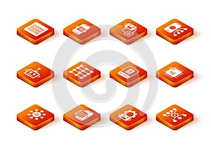 Set Neural network, Cloud technology data transfer, Artificial intelligence robot, Robot setting, AI, and Processor CPU