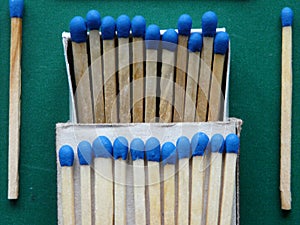 A set old matches
