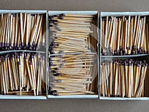 A set old matches