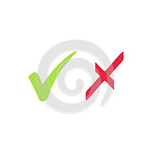 A set of options for checkmark buttons.