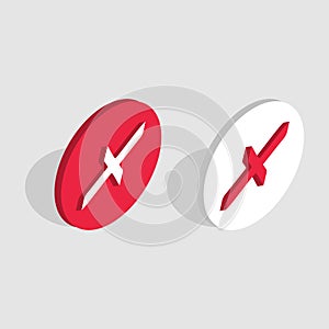 A set of options for checkmark buttons.