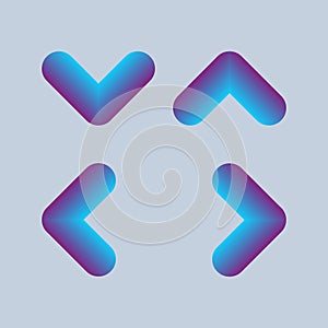 A set of options for checkmark buttons.