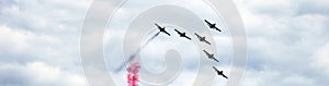 Set Panoramas from Airshow MAKS 2017 in Russia