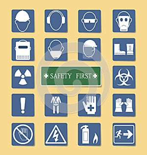 Set of Personal Protection Equipment (PPE)