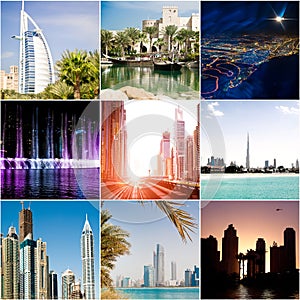 Set of photos from Dubai