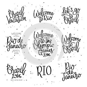 Set quotes about Brazil