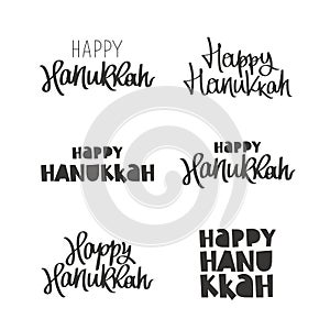 Set quotes about Happy Hanukkah