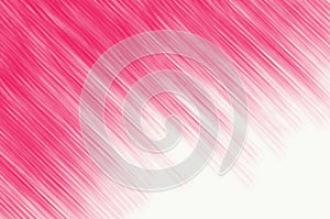 A set of red gradient lines on a white background with a space for your text.Creative artistic, modern illustration. Design