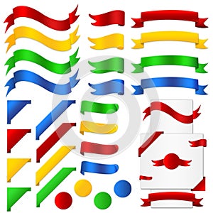 Set ribbon collection