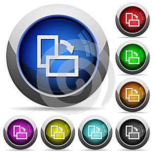 Rotate element right button set