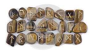 Set of Rune stones