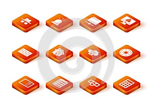 Set Safe, Server, Data, Web Hosting, Firewall, security wall, House under protection, Password, Cloud computing lock