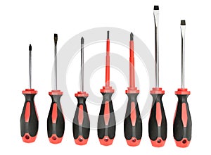 Set screwdrivers