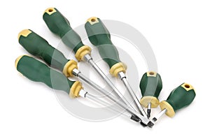 Set screwdrivers