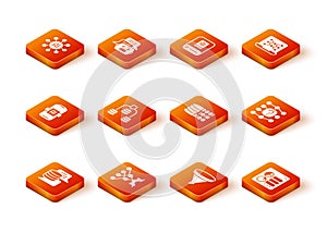 Set Server, Data, Neural network, Artificial intelligence AI, Funnel filter, Binary code, Computer api interface and