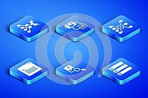 Set Server, Data, Neural network, Photo retouching, Web developer programming code, Artificial intelligence robot and