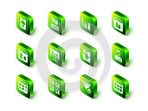 Set Server, Data, Web Hosting, analysis, File missing, Analyst engineer, Browser files, Filter setting and Hierarchy