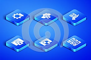 Set Server, Data, Web Hosting, Cost reduction, Browser with shield, Secure your site HTTPS, SSL, Cloud computing lock