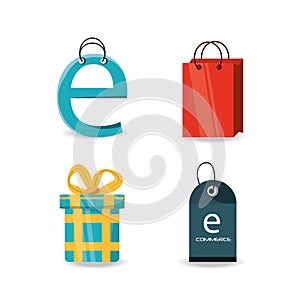 Set shopping online to ecommerce marketing strategy
