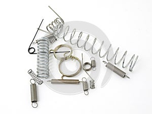 Set of Springs