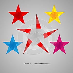 Set Star logo