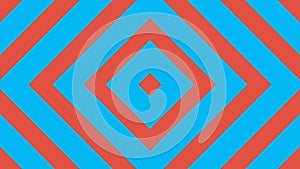 Set of three bicolor geometric transitions