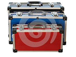 A Set of Three Cases