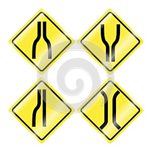 Set of transit signals