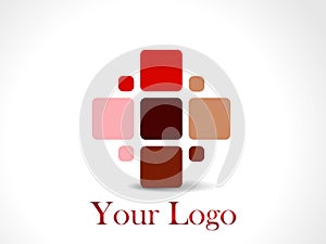 A set of unique logo design