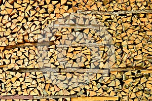 Set of wood textures.