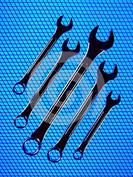 Set of Wrenches