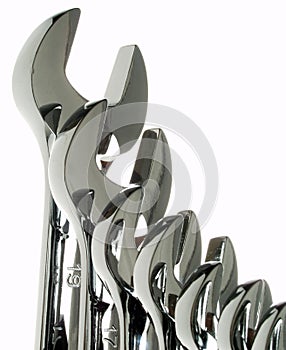 Set of Wrenches