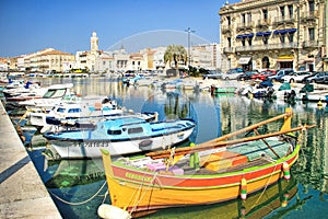 Sete, France