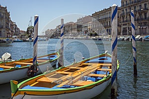 Sete - South of France photo