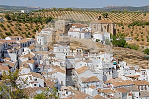 Setenil de las bodegas